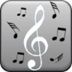 classical music ringtones android application logo